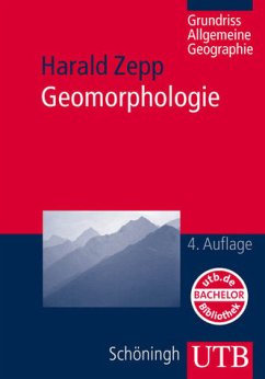 Geomorphologie - Zepp, Harald