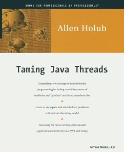 Taming Java Threads - Holub, Allen