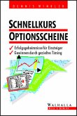 Schnellkurs Optionsscheine