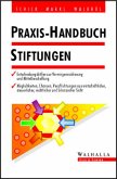 Praxis-Handbuch Stiftungen