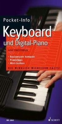 Keyboard und Digital-Piano - Pinksterboer, Hugo