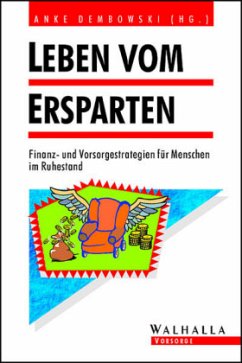 Cover Leben vom Ersparten