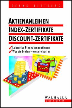 Cover Aktienanleihen, Index-Zertifikate, Discount-Zertifikate
