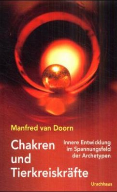 Cover Chakren und Tierkreiskräfte