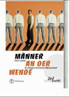 Cover Männer an der Wende