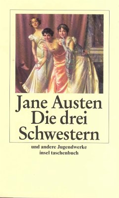 Die drei Schwestern - Austen, Jane