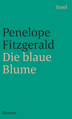 Die blaue Blume - Fitzgerald, Penelope