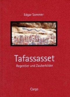 Cover Tafassaset - Regentier und Zauberbilder