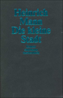Cover Die kleine Stadt