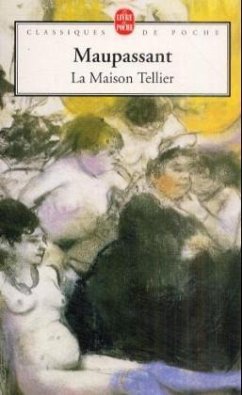 La Maison Tellier - Maupassant, Guy de