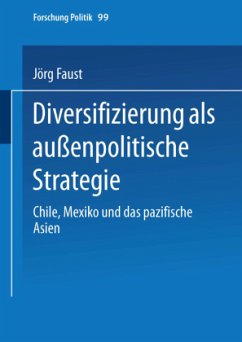 Diversifizierung als außenpolitische Strategie - Faust, Jörg