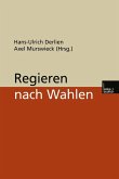 Regieren nach Wahlen Regieren nach Wahlen