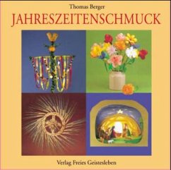 Jahreszeitenschmuck - Berger, Thomas; Berger, Petra