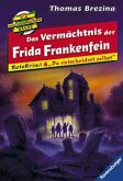 Die Knickerbocker-Bande, Ratekrimis, Das Vermächtnis der Frida Frankenfein