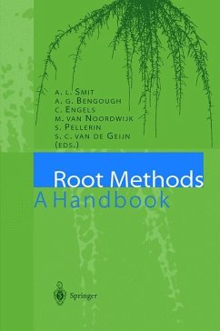 Root Methods - Smit, Albert L. / Bengough, A.Glyn / Engels, Christof / Noordwijk, Meine van / Pellerin, Sylvain / Geijn, Siebe C. van de (eds.)