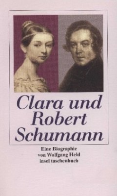 Clara und Robert Schumann - Held, Wolfgang