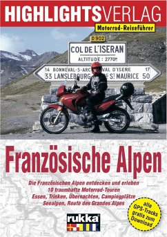 Französische Alpen - Harasim, Sylva;Schempp, Martin