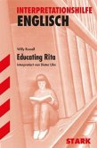 Willy Russell 'Educating Rita'