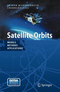 Satellite Orbits - Montenbruck, Oliver;Gill, Eberhard