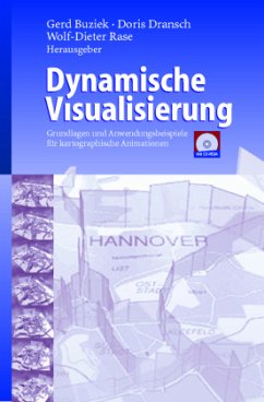 Dynamische Visualisierung - Buziek, Gerd / Dransch, Doris / Rase, Wolf-Dieter (Hgg.)