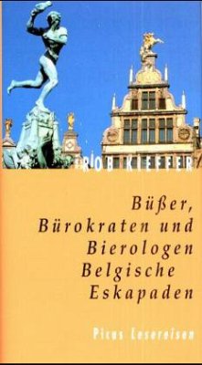 Cover Büßer, Bürokraten und Bierologen