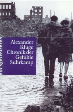 Chronik der Gefühle, 2 Bde. - Kluge, Alexander