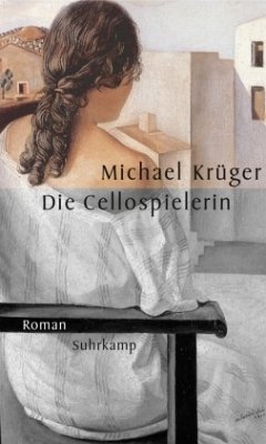 Die Cellospielerin - Krüger, Michael