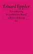 Privatisierung der politischen Moral? - Bild 1