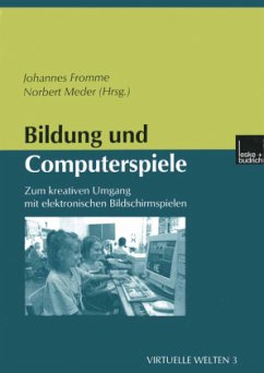 Bildung und Computerspiele