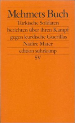 Mehmets Buch - Mater, Nadire