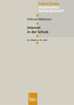 Internet in der Schule - Westram, Hiltrud