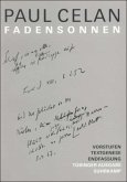 Fadensonnen / Werke, Tübinger Ausgabe