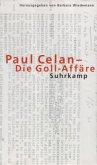 Paul Celan, Die Goll-Affäre