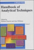 Handbook of Analytical Techniques, 2 Vols.