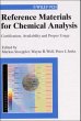 Reference Materials for Chemical... - Bild 1