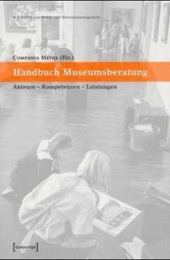 Handbuch Museumsberatung