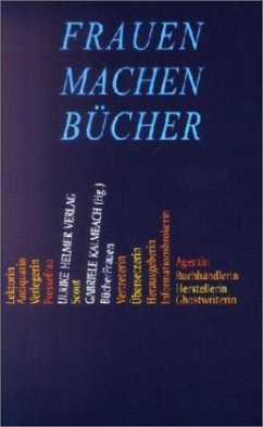 Frauen machen Bücher