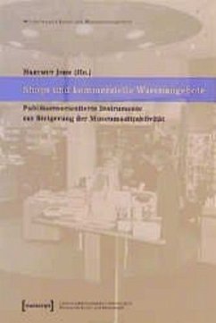 Shops und kommerzielle Warenangebote - John, Hartmut /(Hgg.)