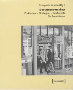 Der Museumsshop - Gost, Roswitha; Werner, Karin