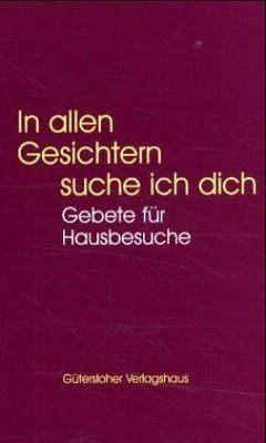 In allen Gesichtern suche ich dich