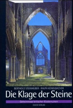 Die Klage der Steine - Steinhilber, Berthold; Kendlbacher, Ralph