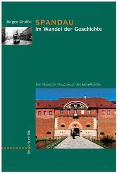 Cover Spandau im Wandel der Geschichte