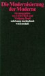 Die Modernisierung der Moderne - Bild 1