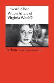 Who's Afraid of Virginia Woolf?