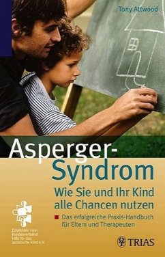 Cover Das Asperger-Syndrom, Ein Ratgeber für Eltern