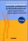 Verhandeln und Moderieren für Wirtschaftsstudierende