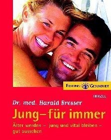 Cover Jung, für immer