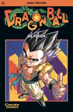 Die Fusion / Dragon Ball Bd.40 - Toriyama, Akira