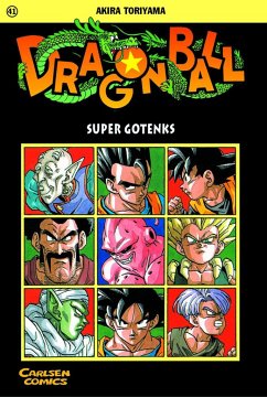Super Gotenks / Dragon Ball Bd.41 - Toriyama, Akira