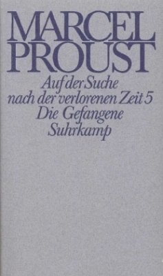 Werke. Frankfurter Ausgabe / Werke, Frankfurter Ausgabe Abt.II, 5, Tl.5 - Proust, Marcel